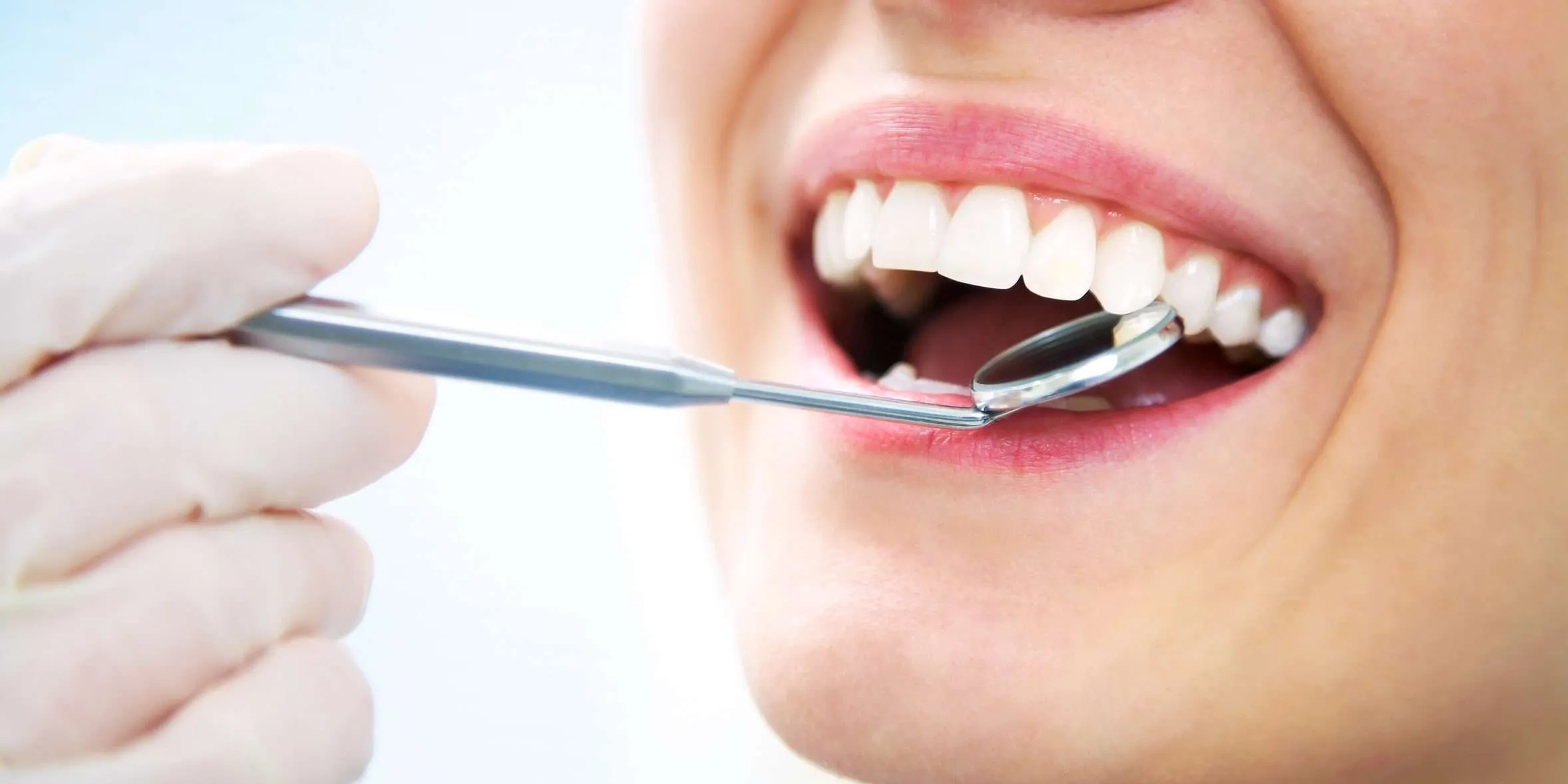 Dental check-up at Oakdale Dental