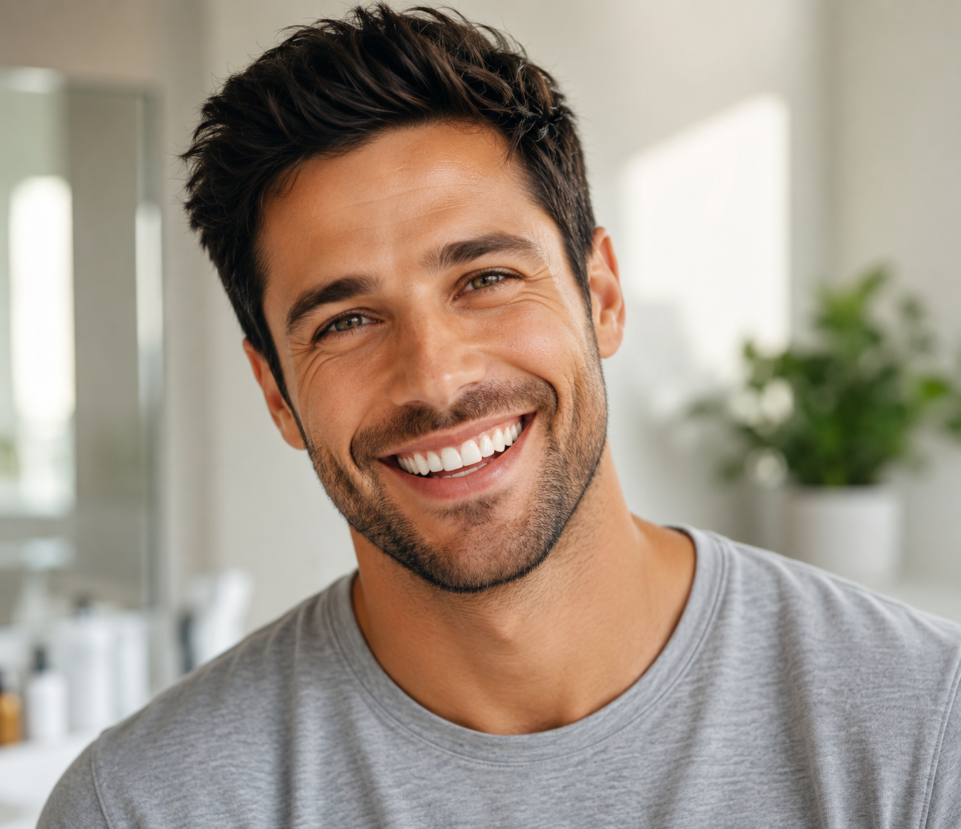 Dental check-up at Oakdale Dental